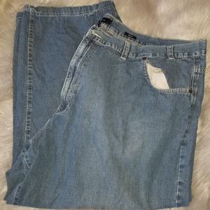 Calvin Klein loose fit jeans